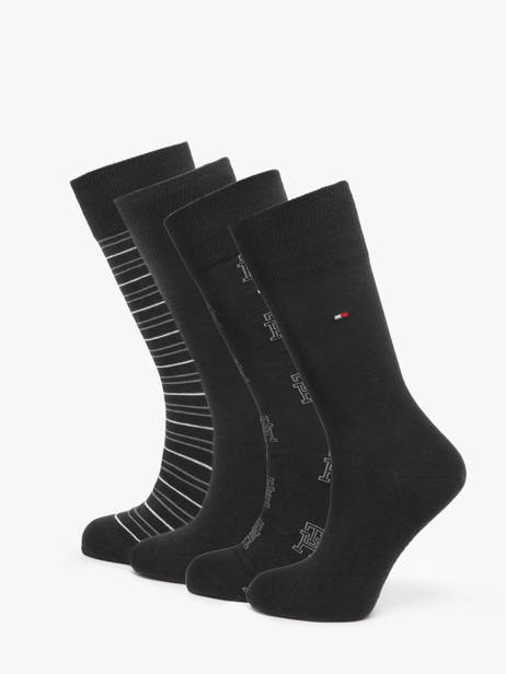 Sokken Tommy hilfiger Zwart socks 71232605